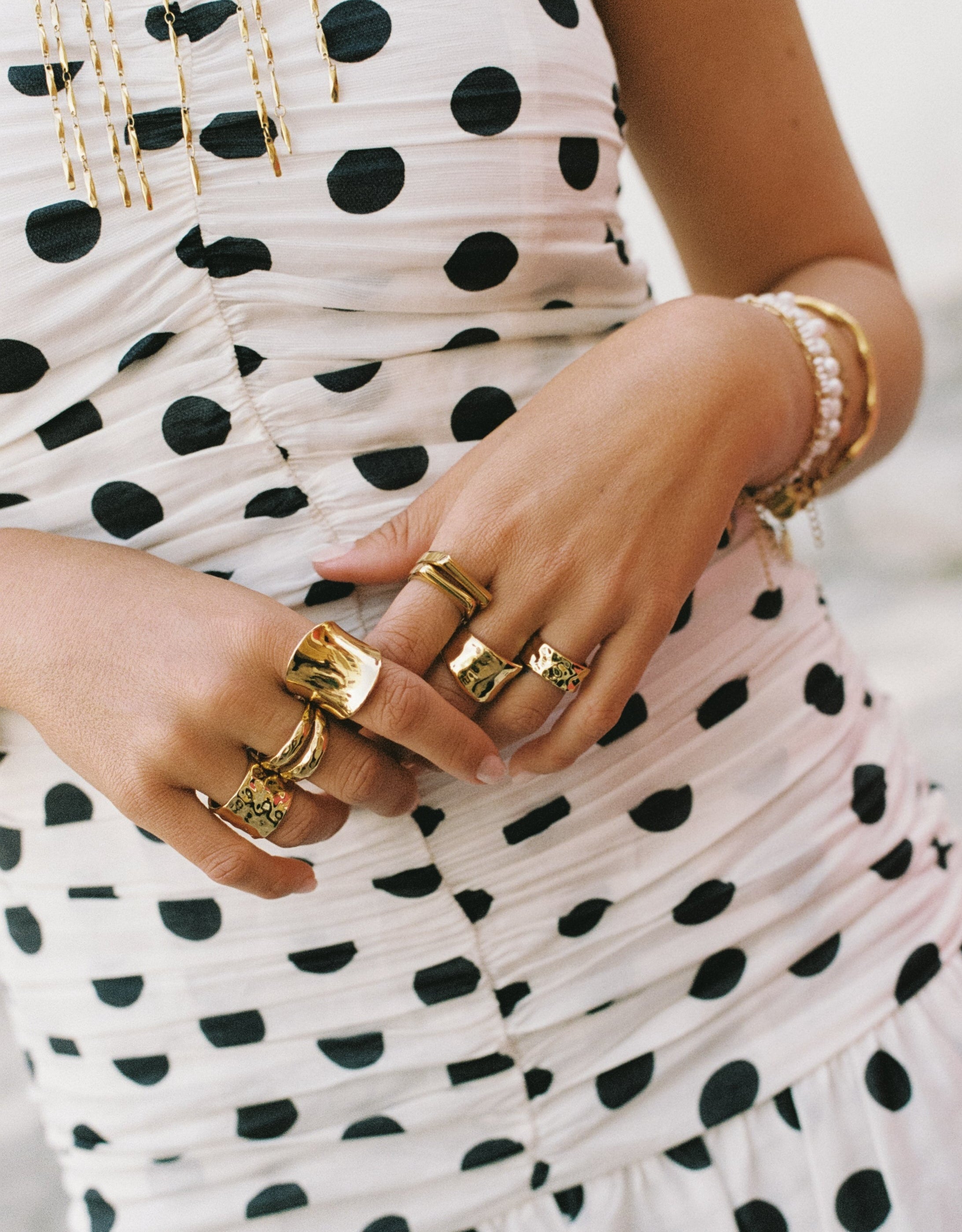 Marea S Gold Ring