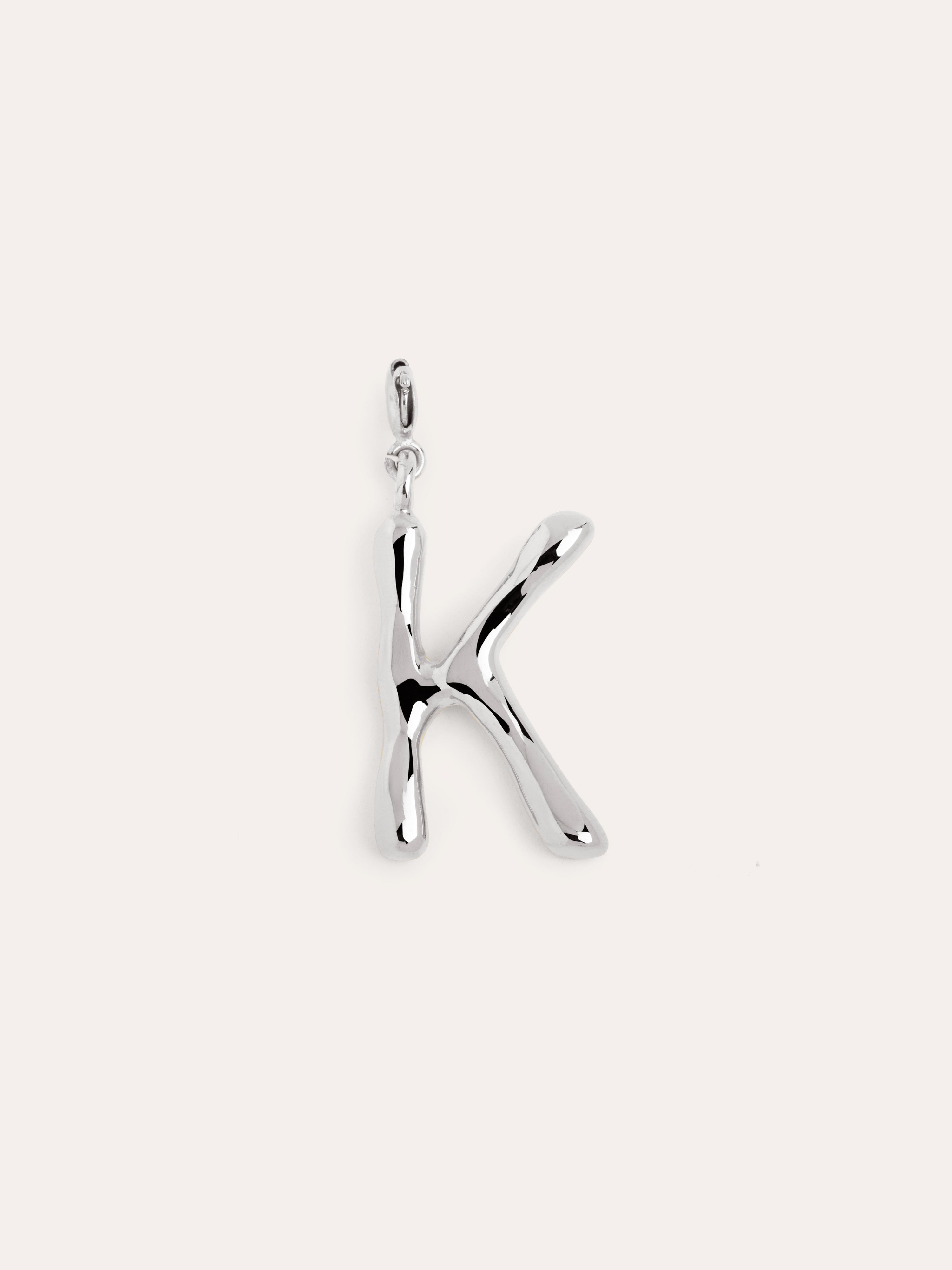 Letter XL Charm