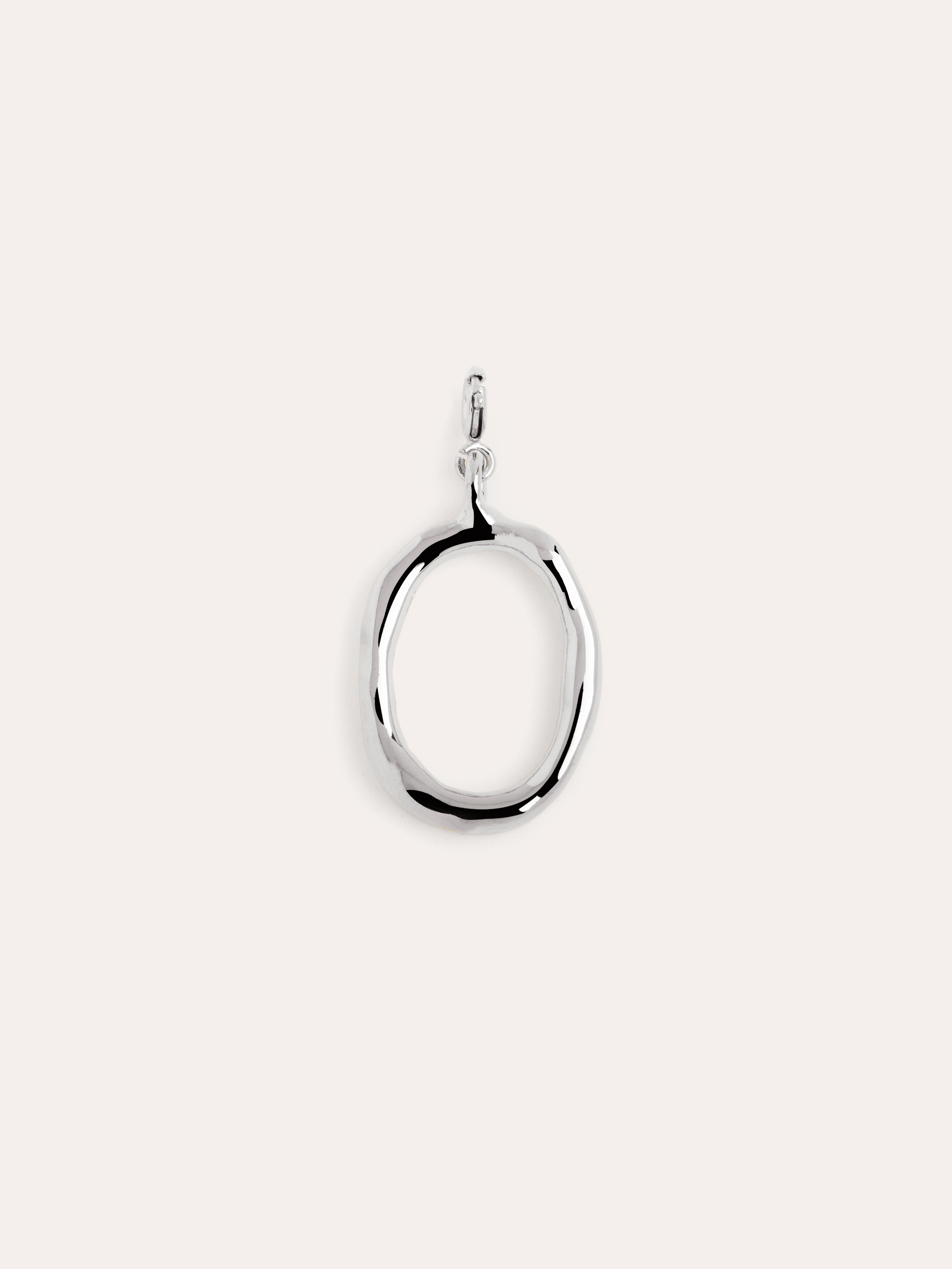 Letter XL Charm