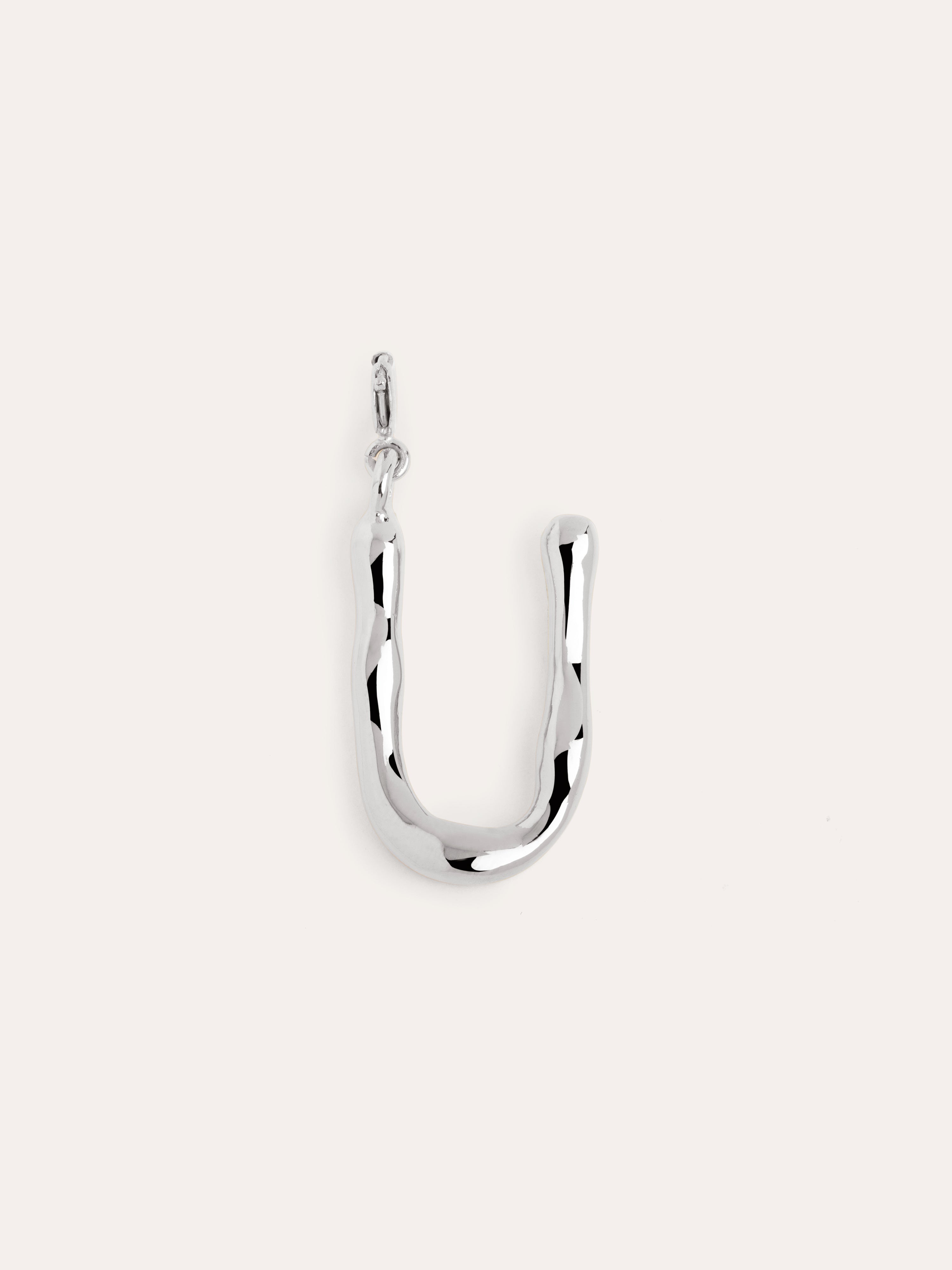 Letter XL Charm