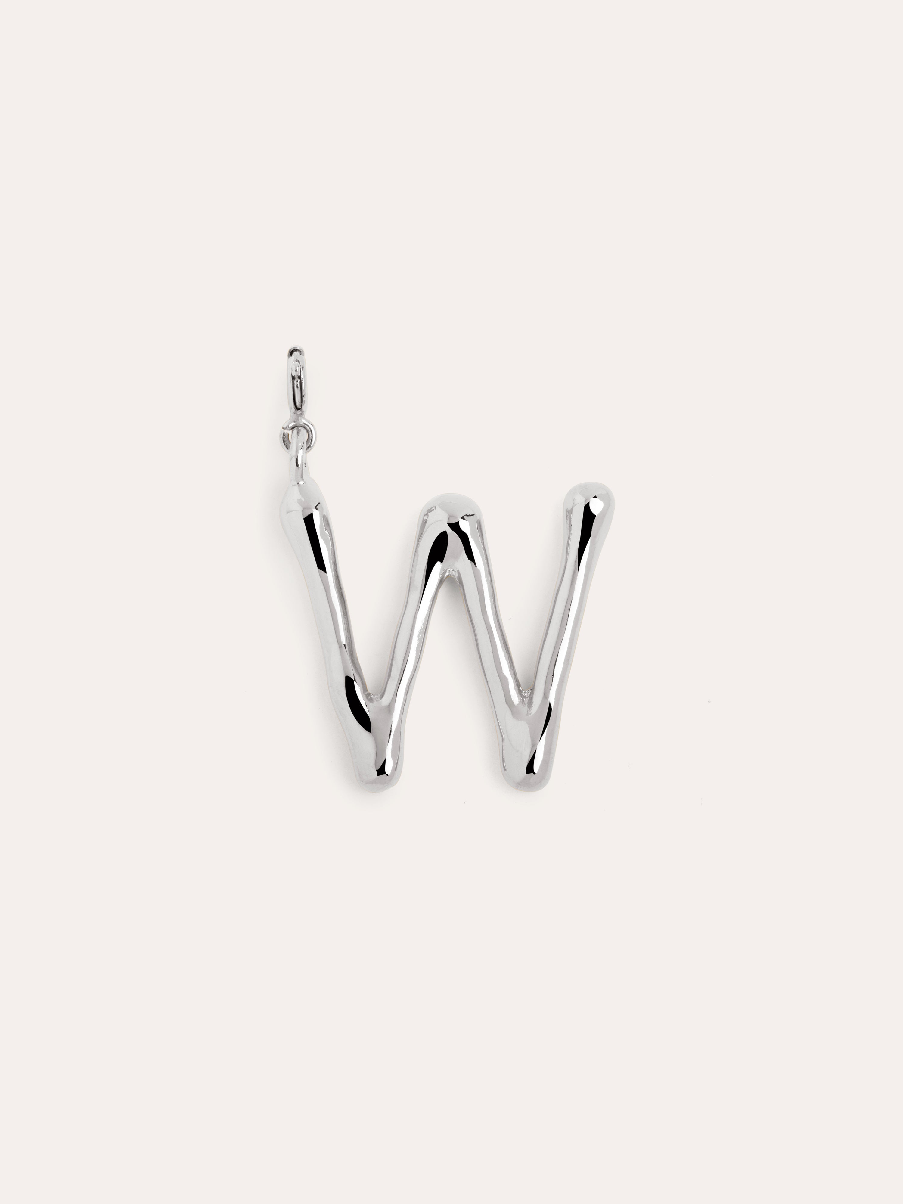 Letter XL Charm