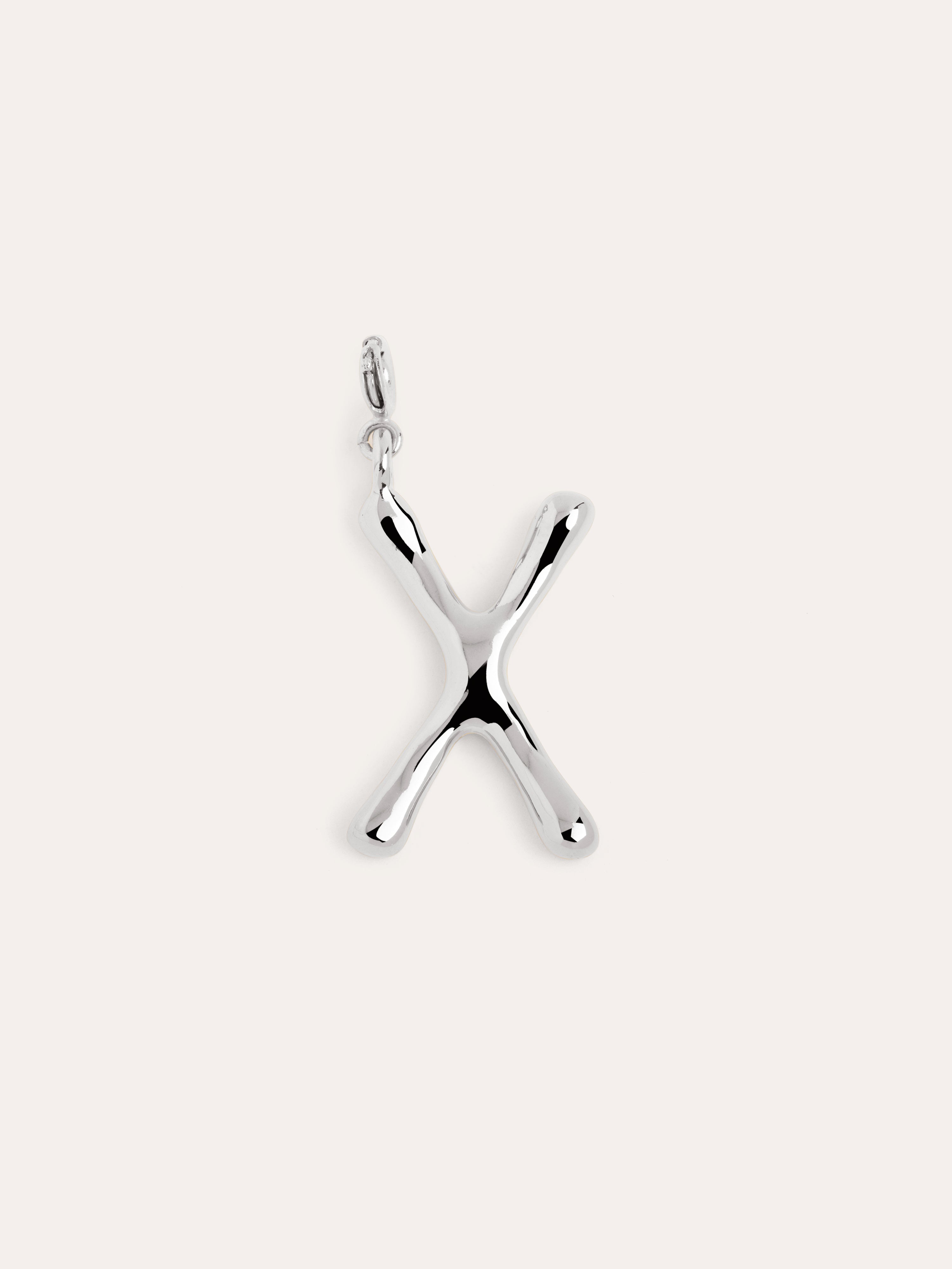 Letter XL Charm
