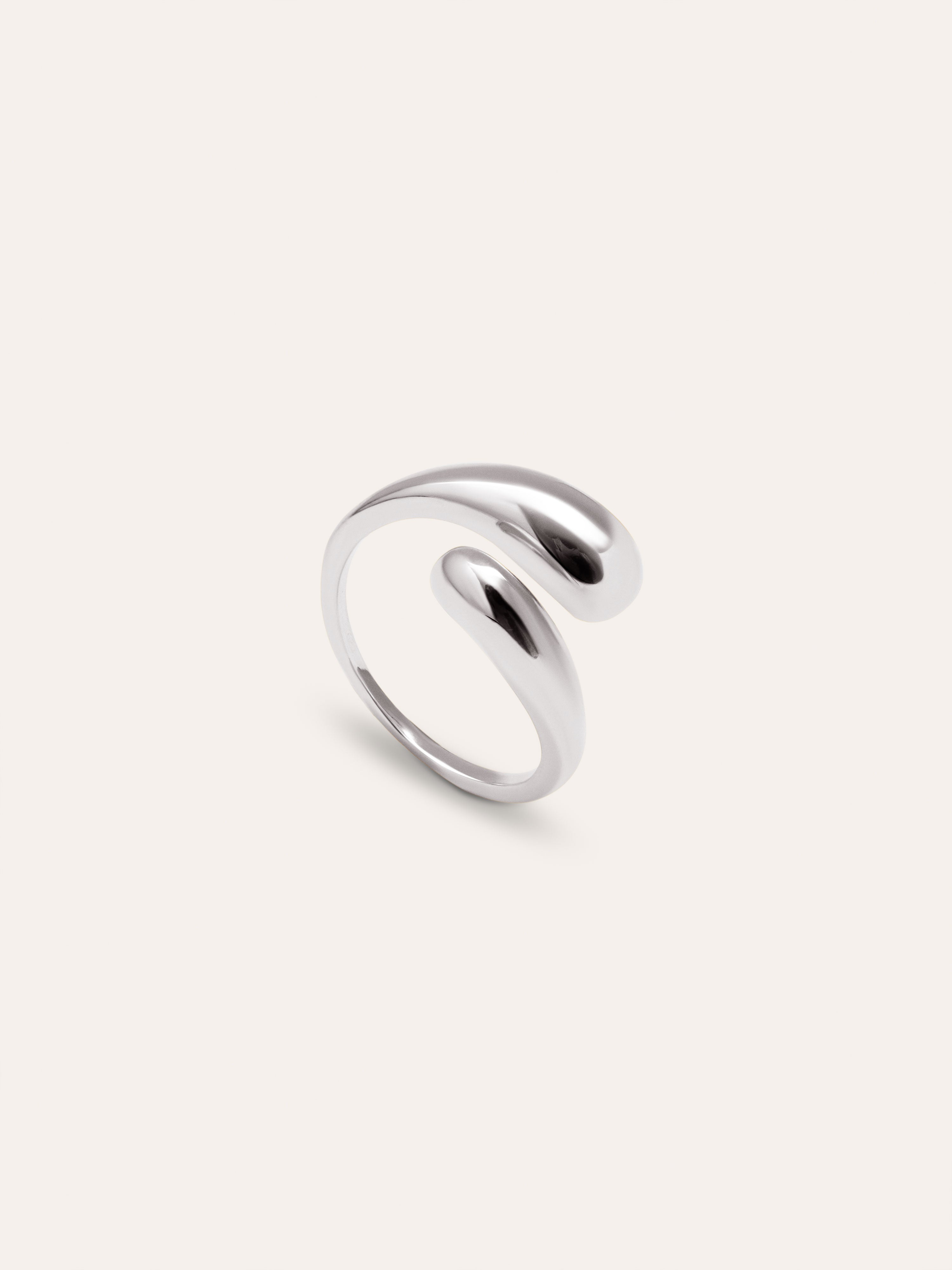 Abbraccio Ring