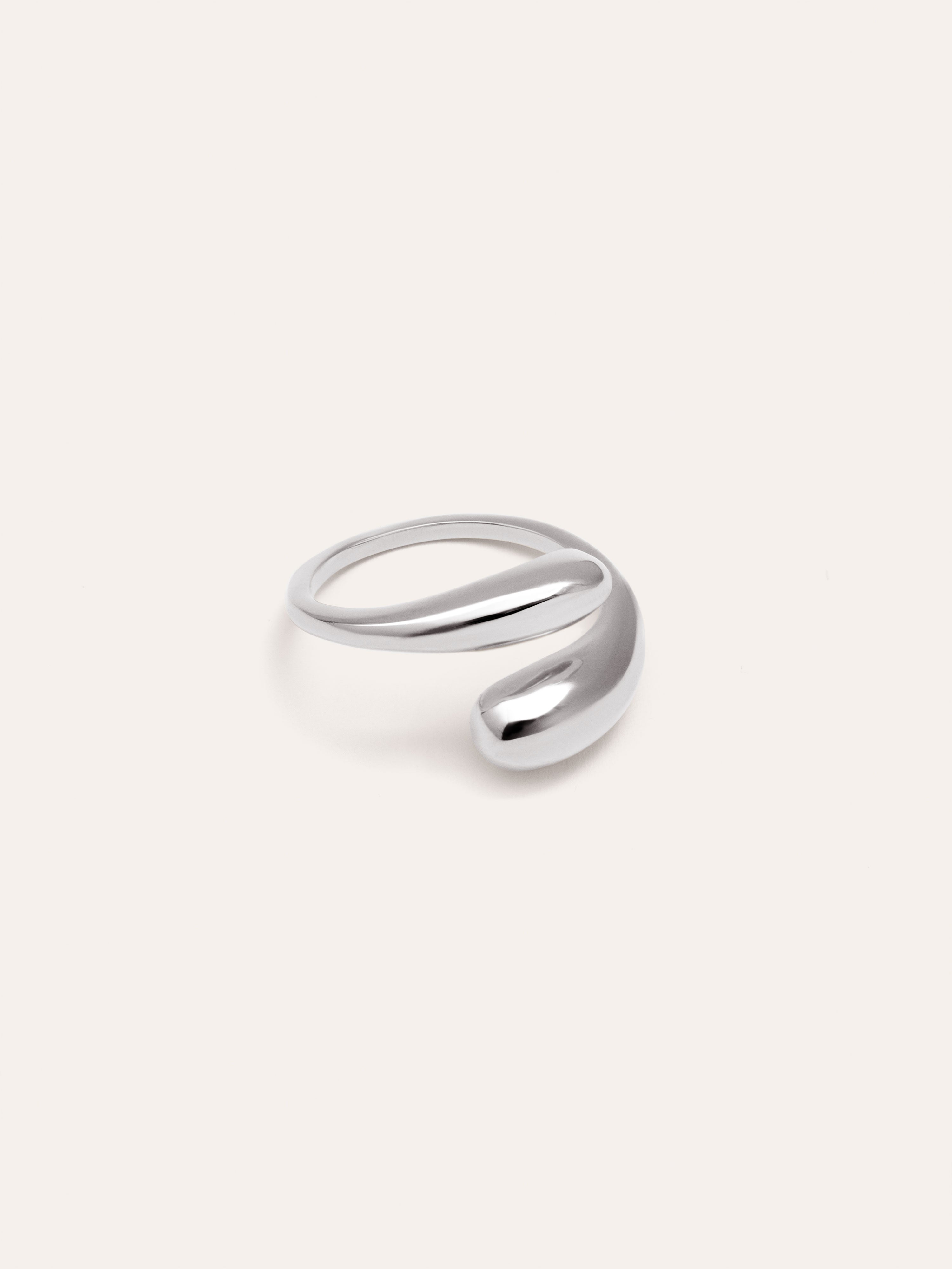 Abbraccio Ring