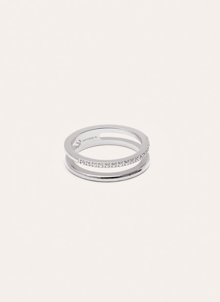 Anillo Bibiana Acero