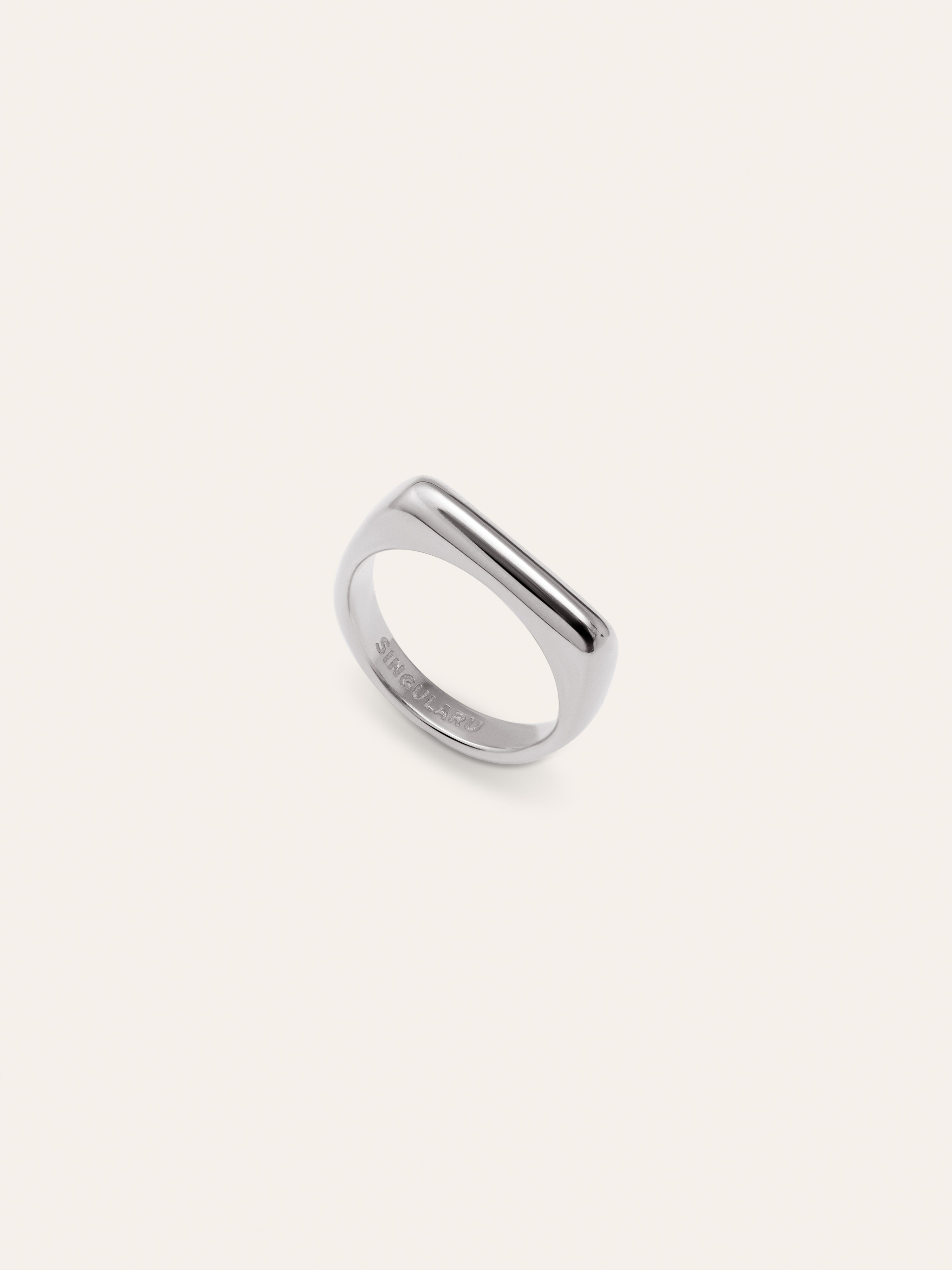 Mariana Stainless Steel Ring