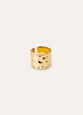 Anillo Marea L Baño Oro