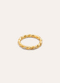 Tressia Gold Ring