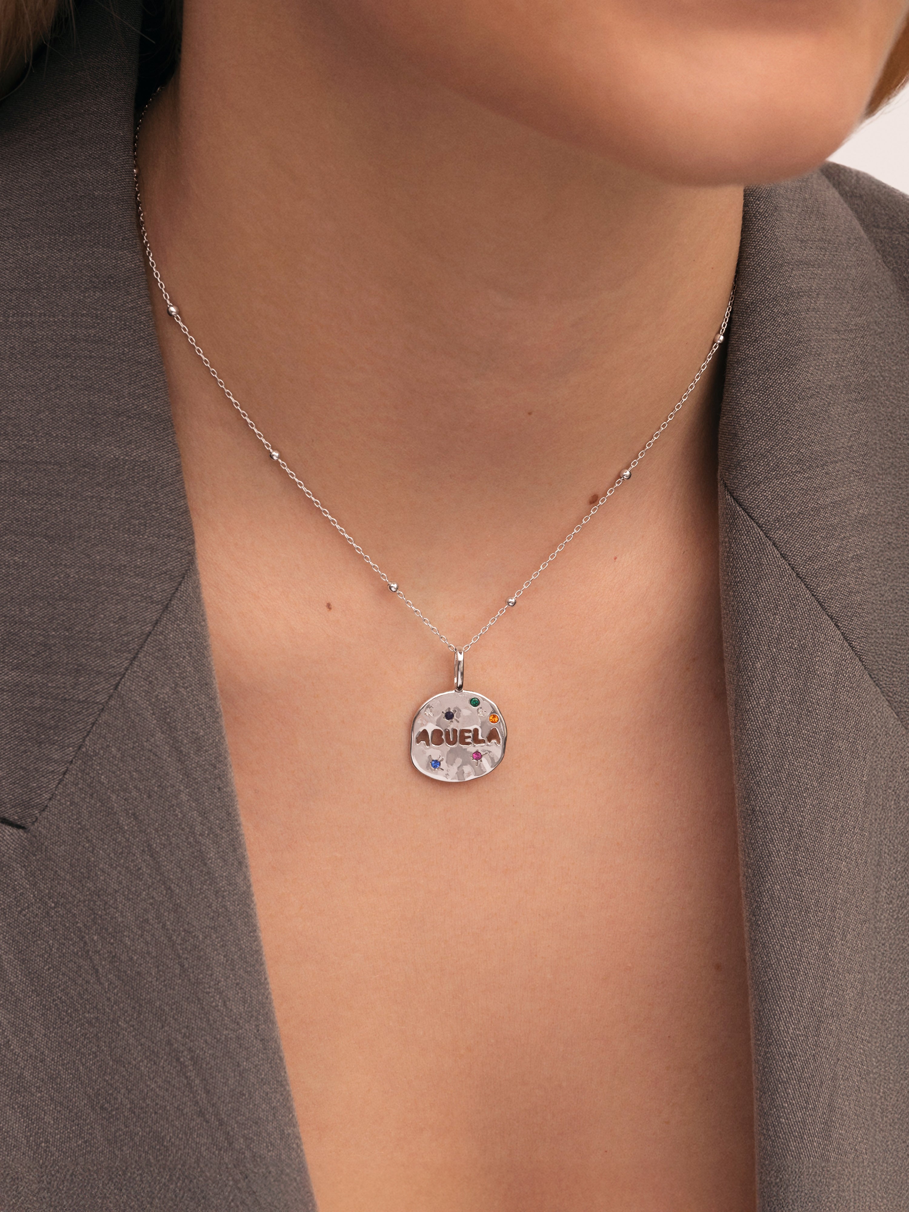 Abuela Charm