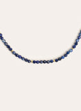 Altea Dots Blue Gold Necklace