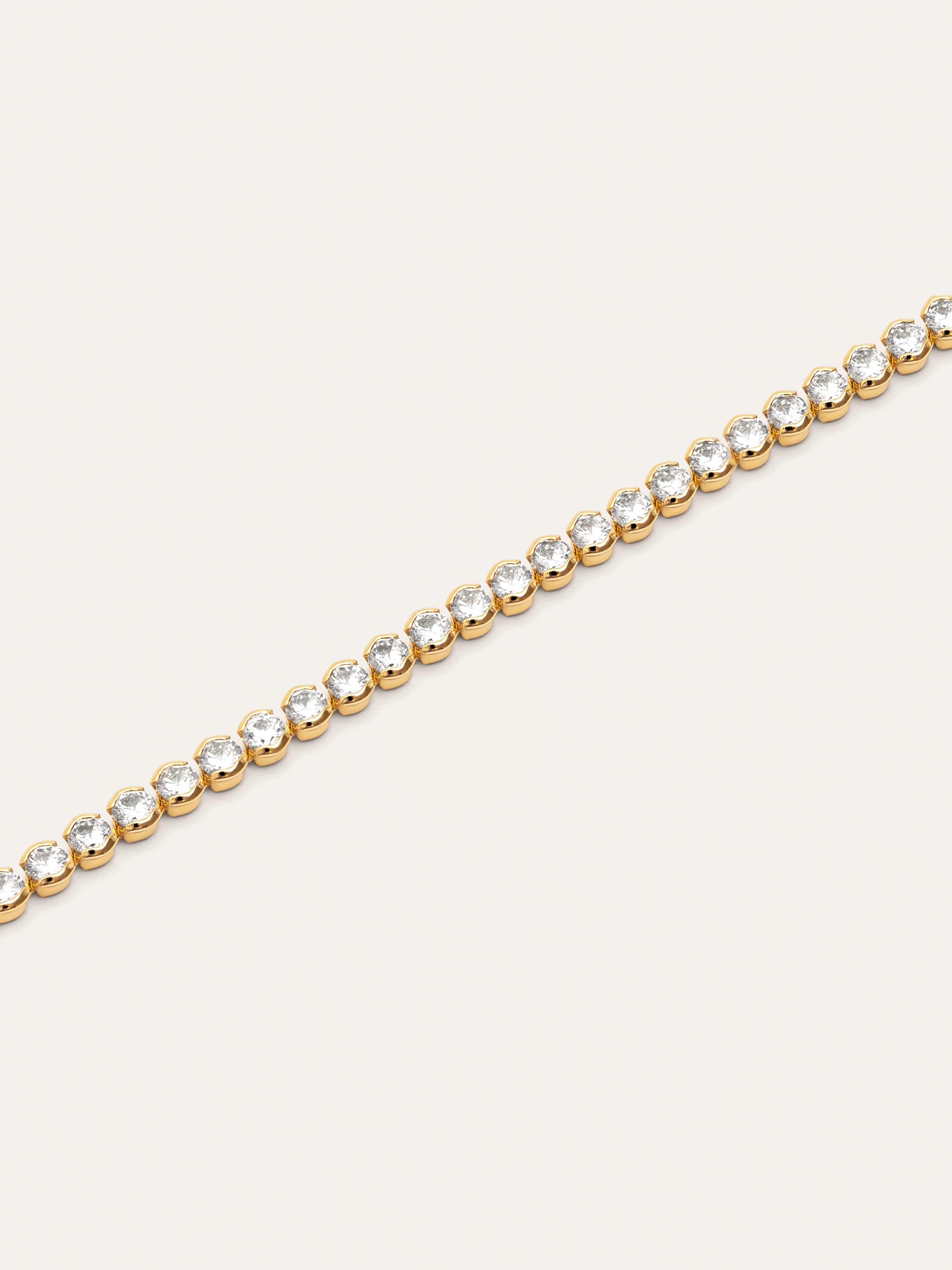 Aurora Gold Necklace