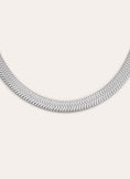 Collar Big Lisse Acero