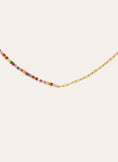 Chic Amaila Stainless Steel Gold Necklace