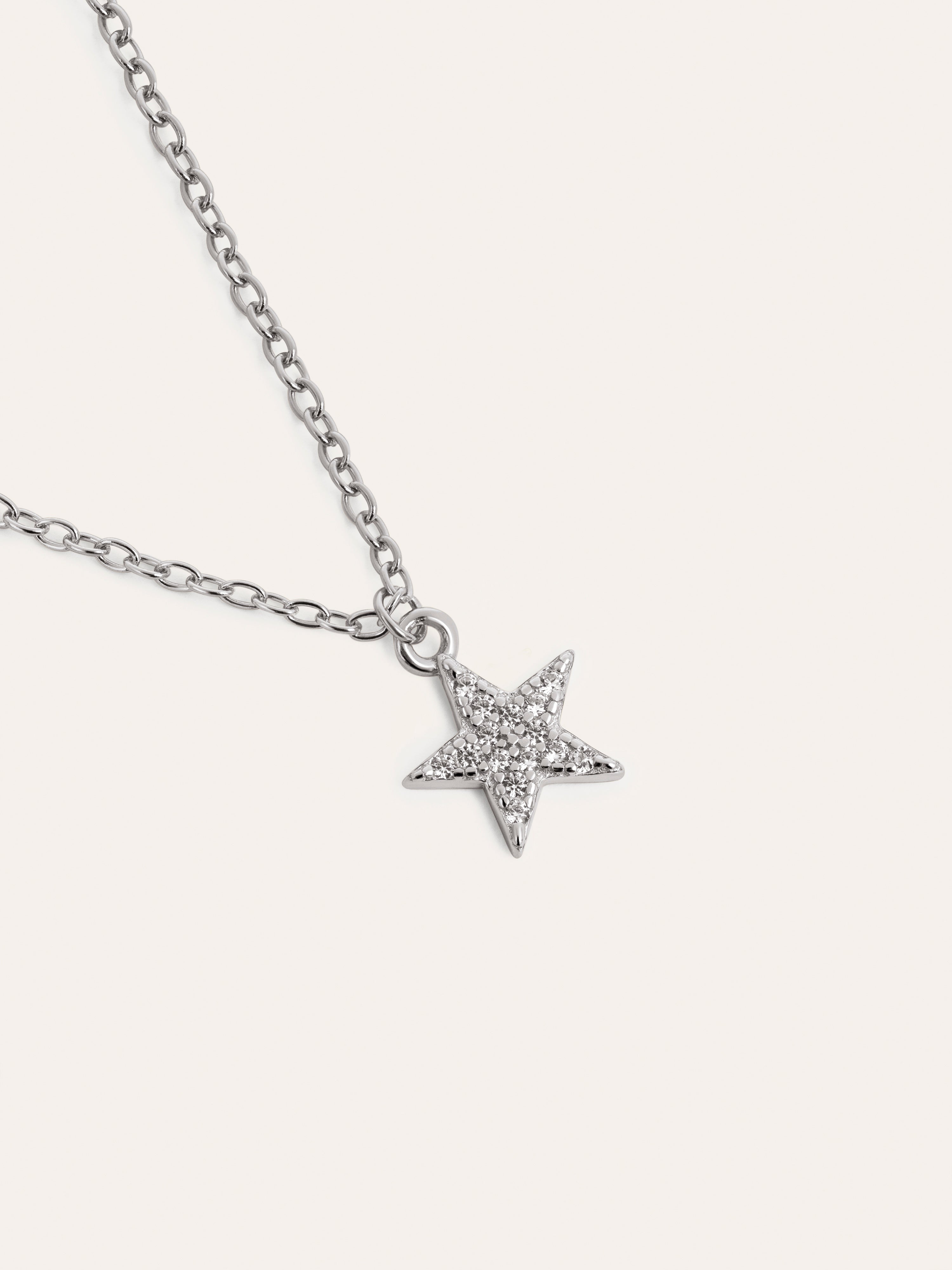 Lyra Star Necklace