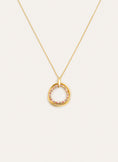 Oria Colors Gold Necklace