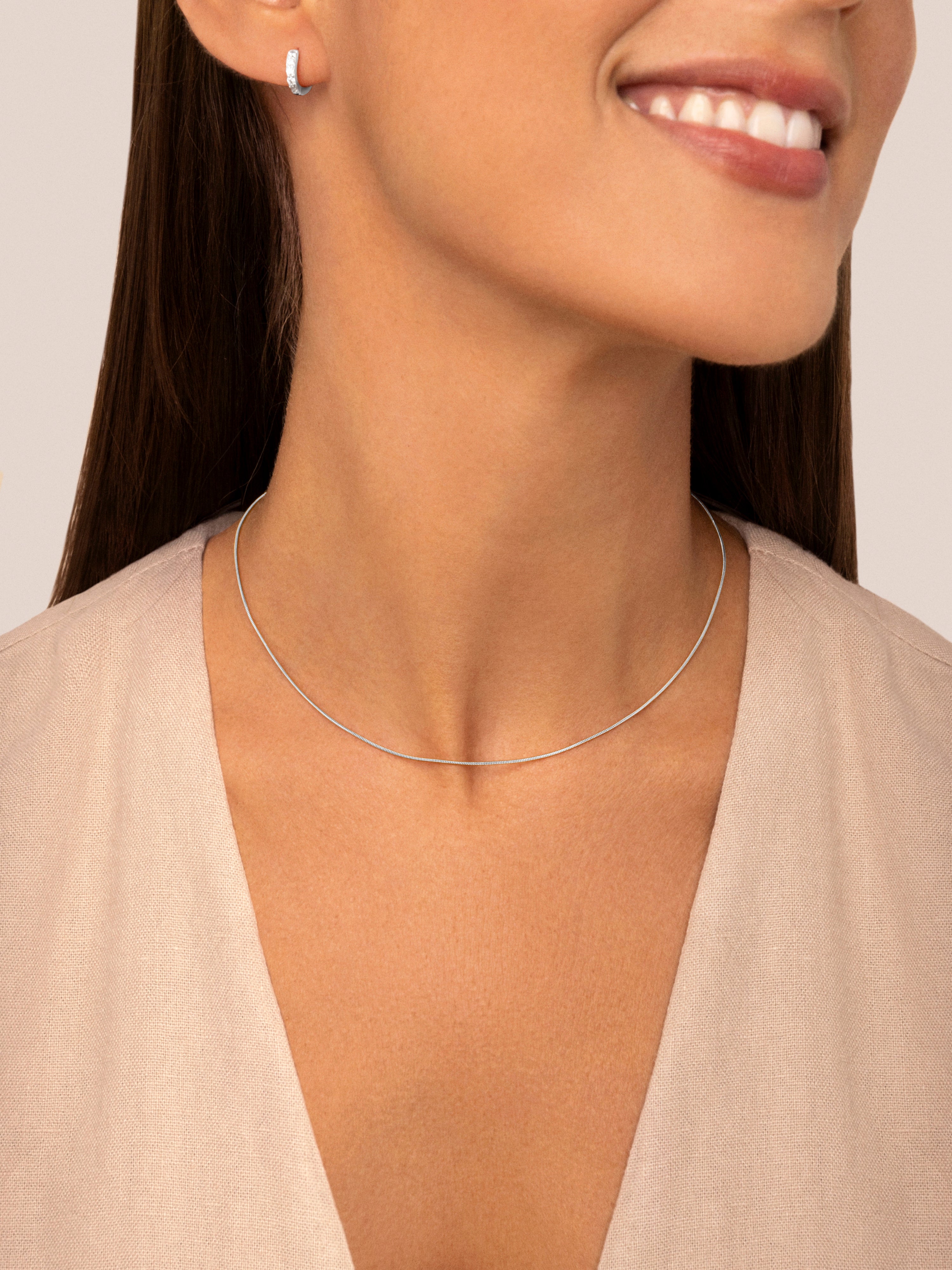 Tail Necklace