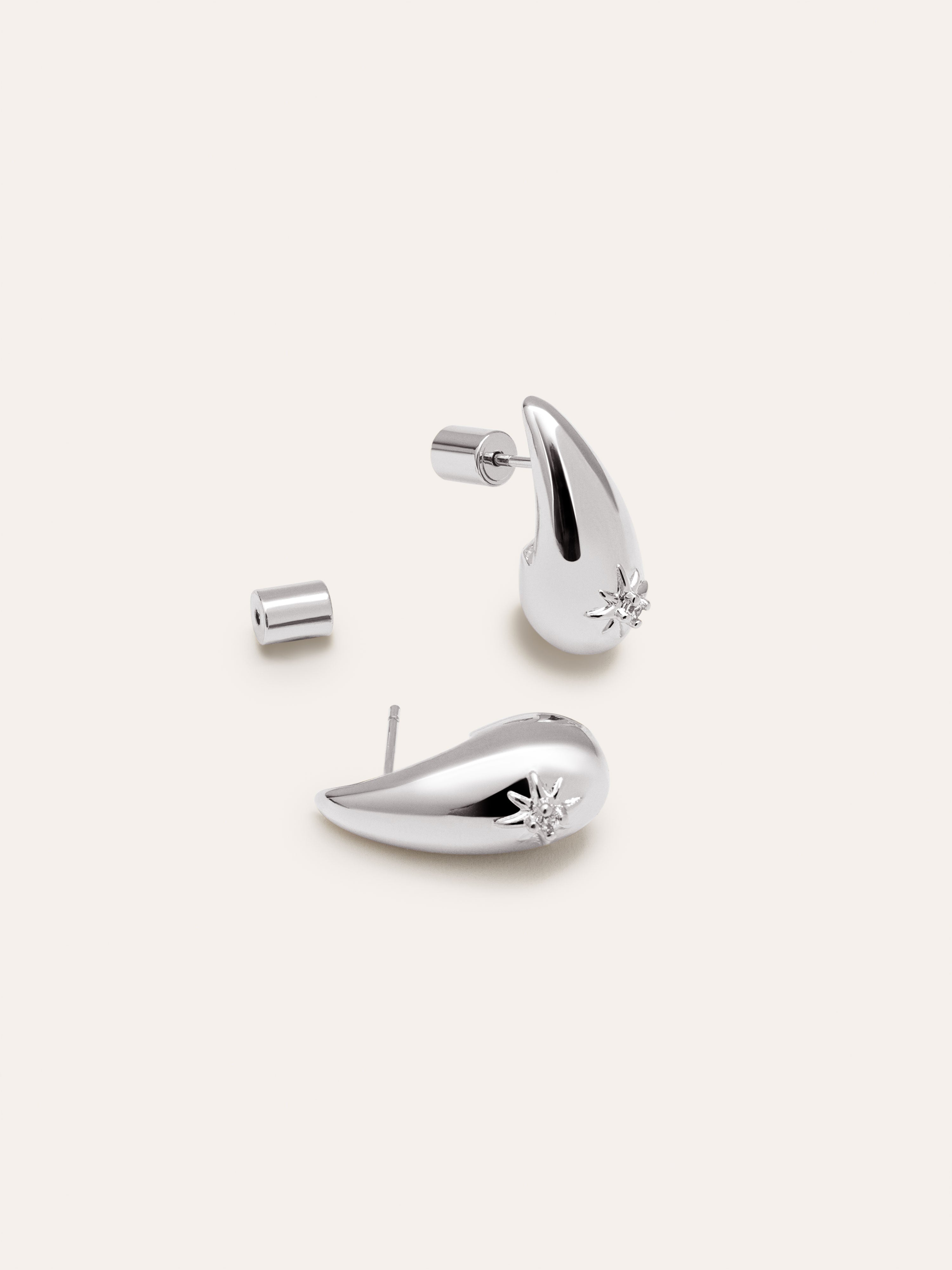 Drop Sparks Earrings
