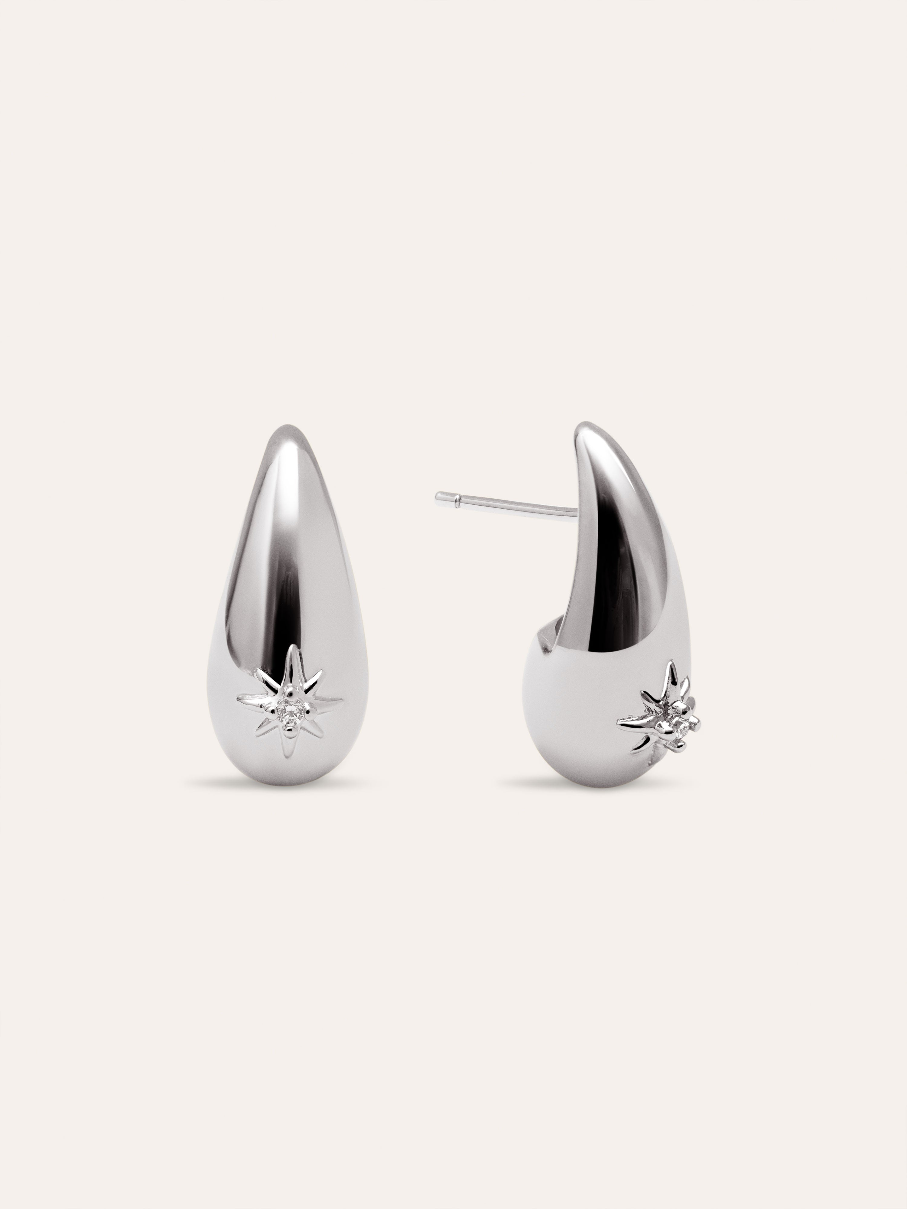 Drop Sparks Earrings