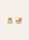 Hamptons Gold Earrings