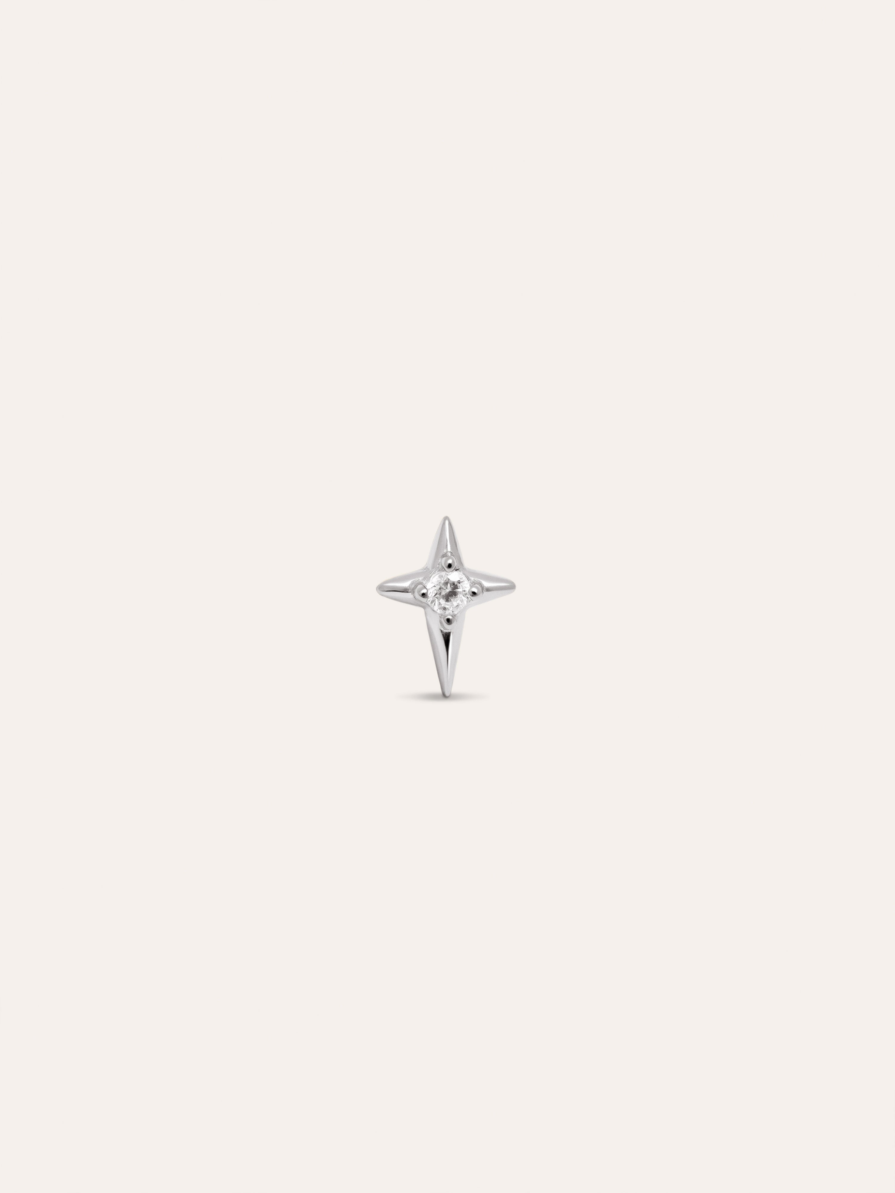 Guidance Single Earring