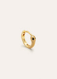 Snake Gold Single Earring