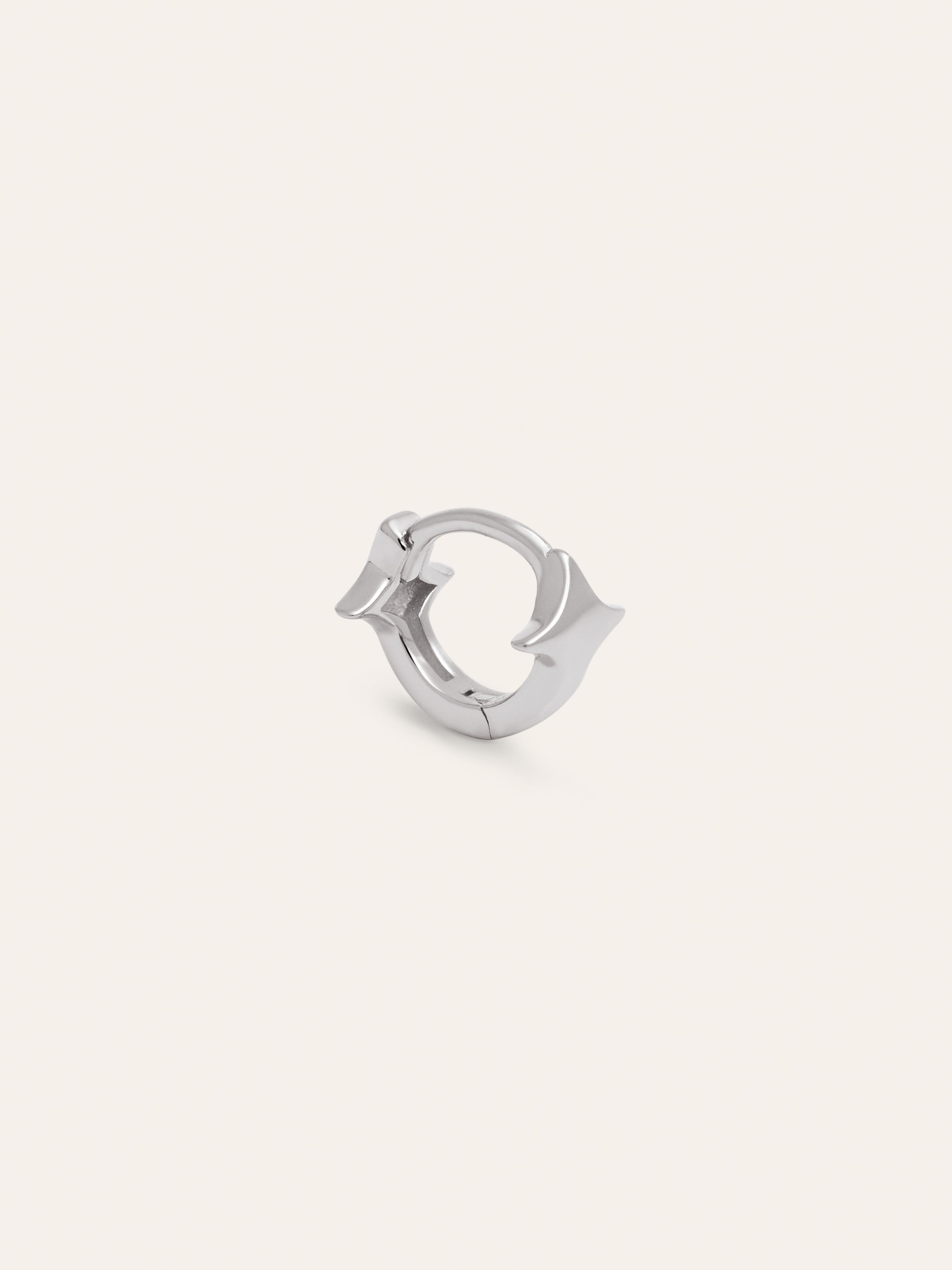 Tiny Star Single Earring