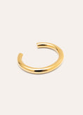 Allegra Stainless Steel Gold Bracelet