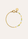 Chic Nora Stainless Steel Gold Bracelet