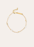 Bahia Pearls Gold Bracelet