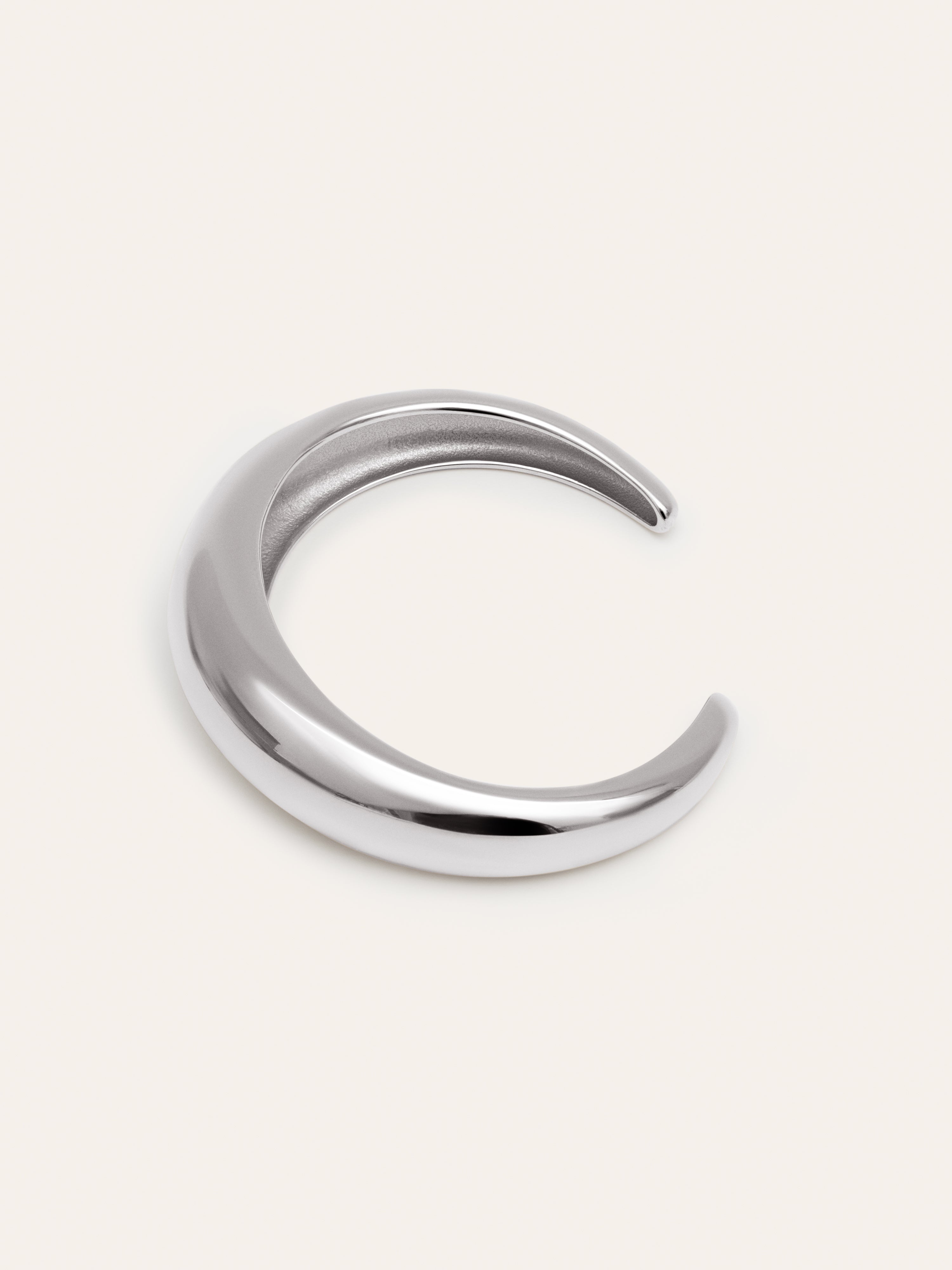 Moon Stainless Steel Bracelet