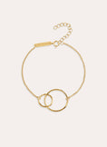 Sister Gold Bracelet