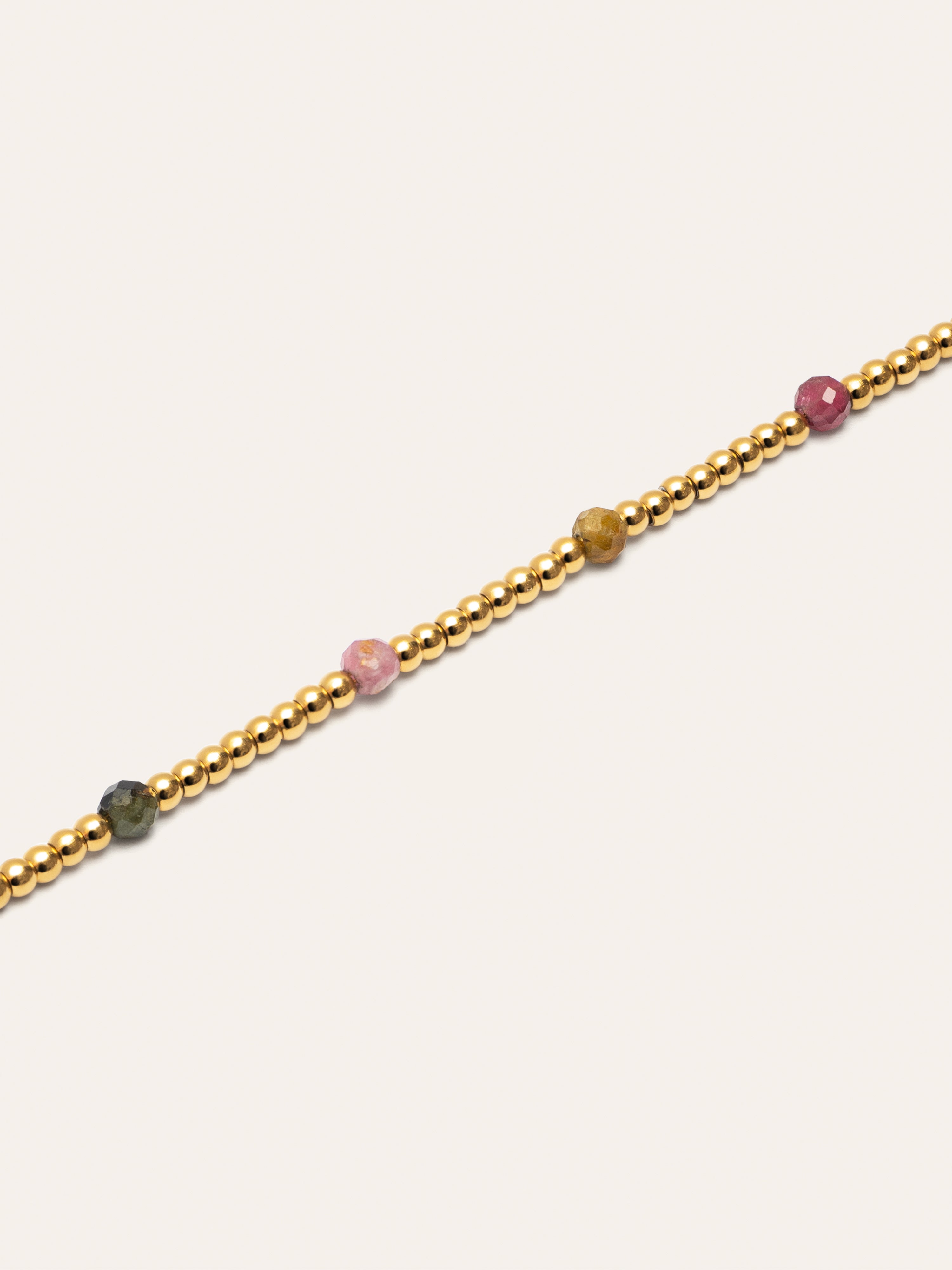Tourmaine Dream Gold Bracelet