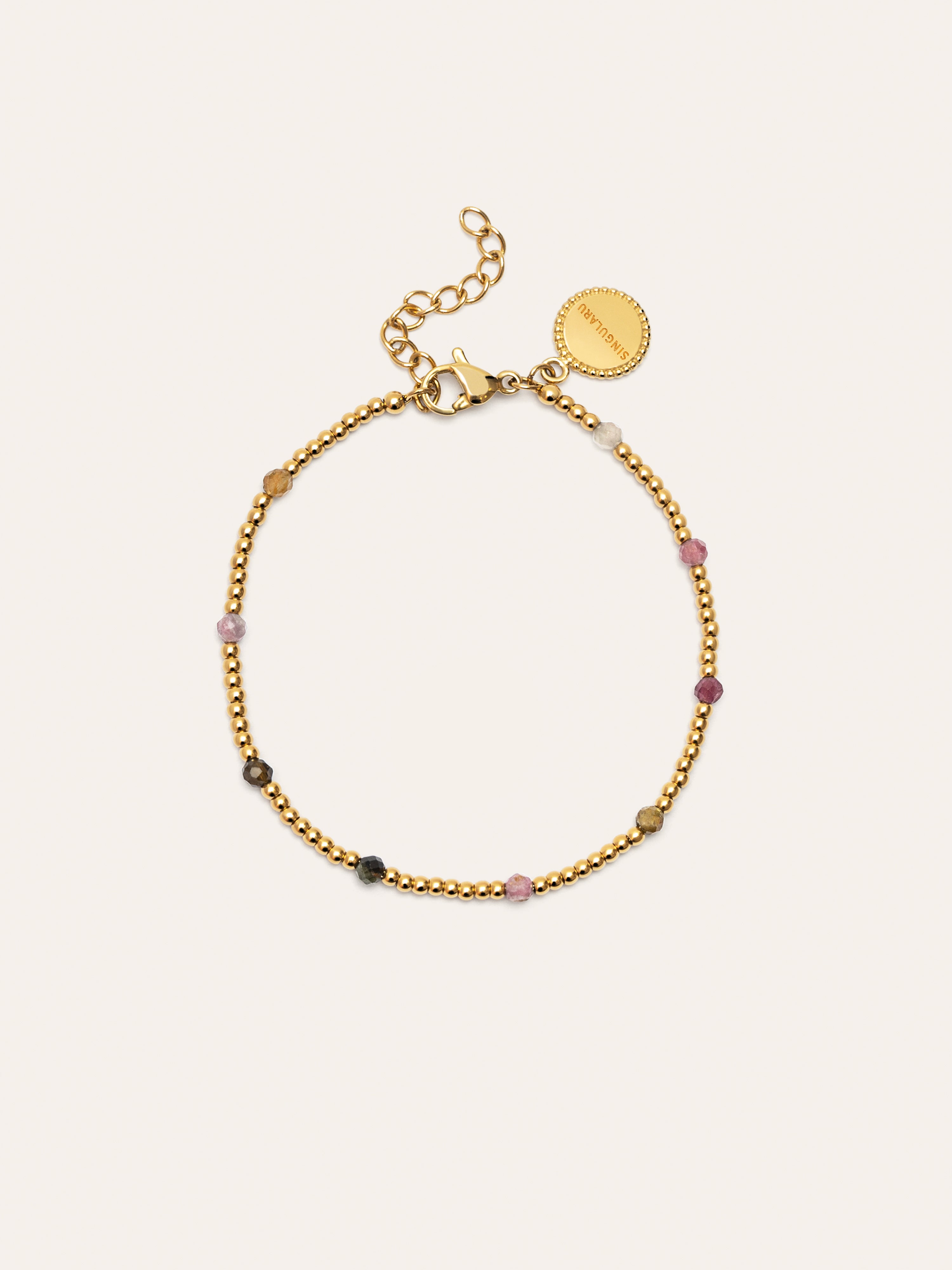 Tourmaine Dream Gold Bracelet