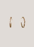 Estellar Colors L Gold Earrings