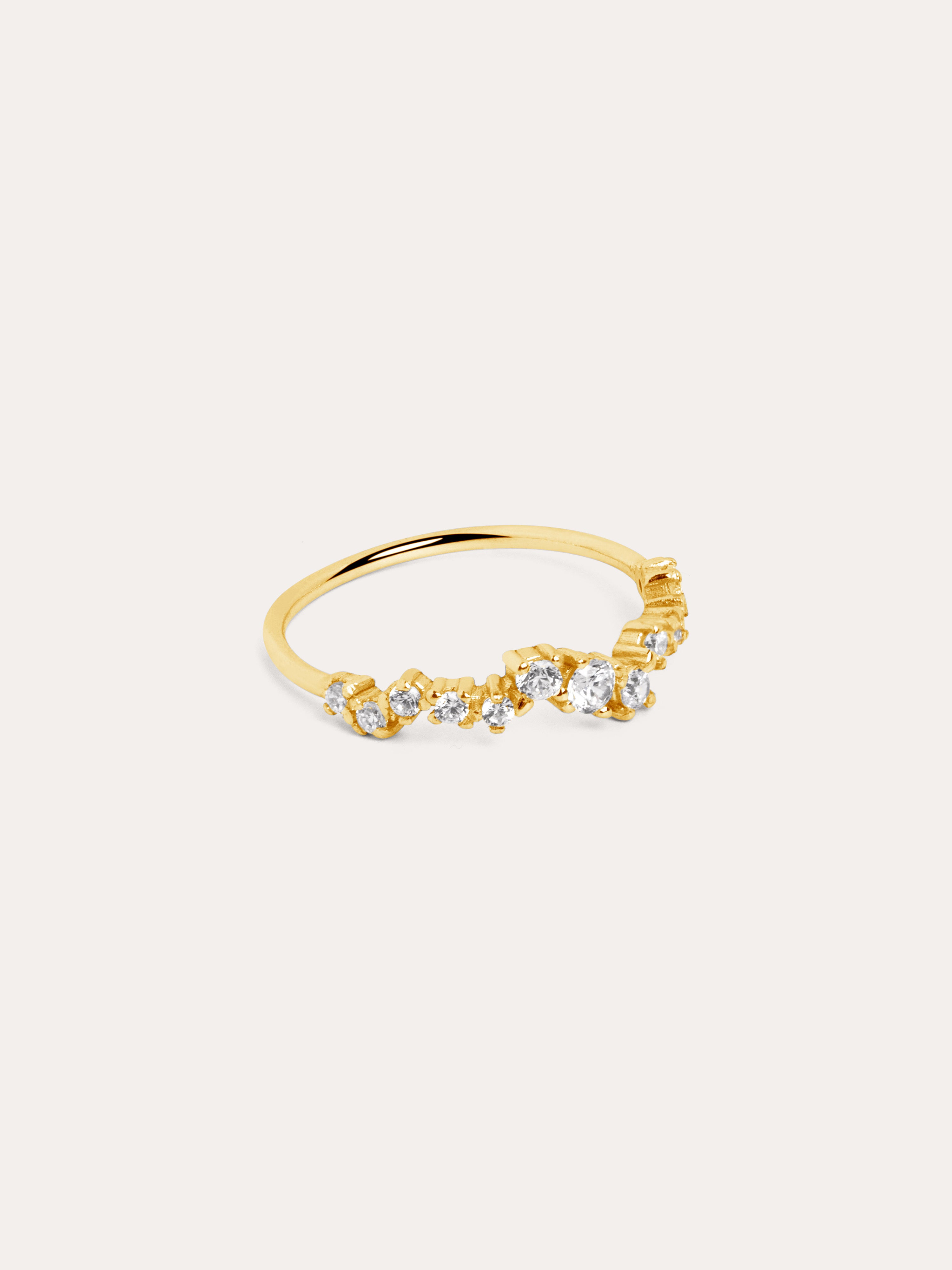 Estellar Gold Ring