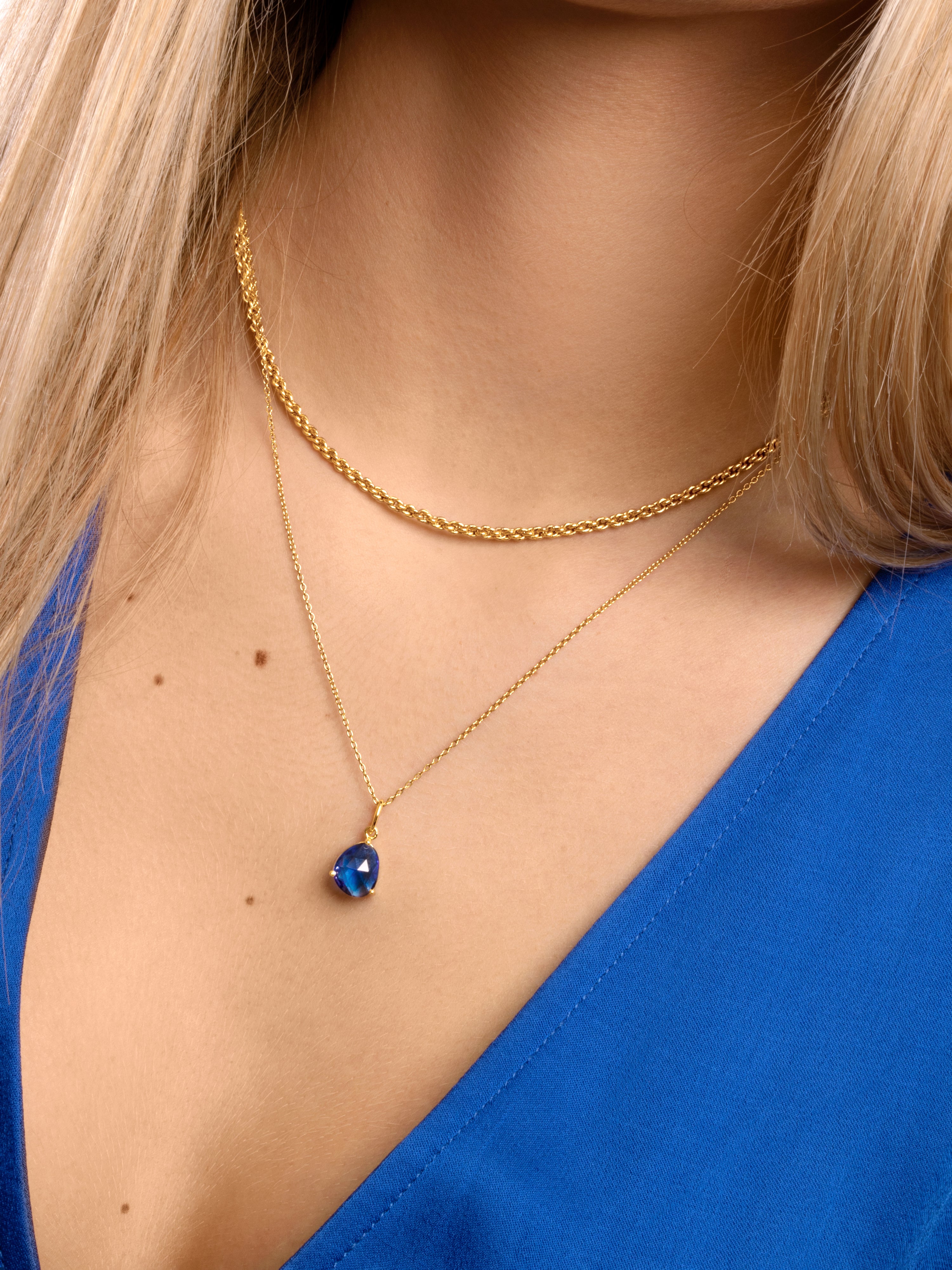 Everything Gold Necklace