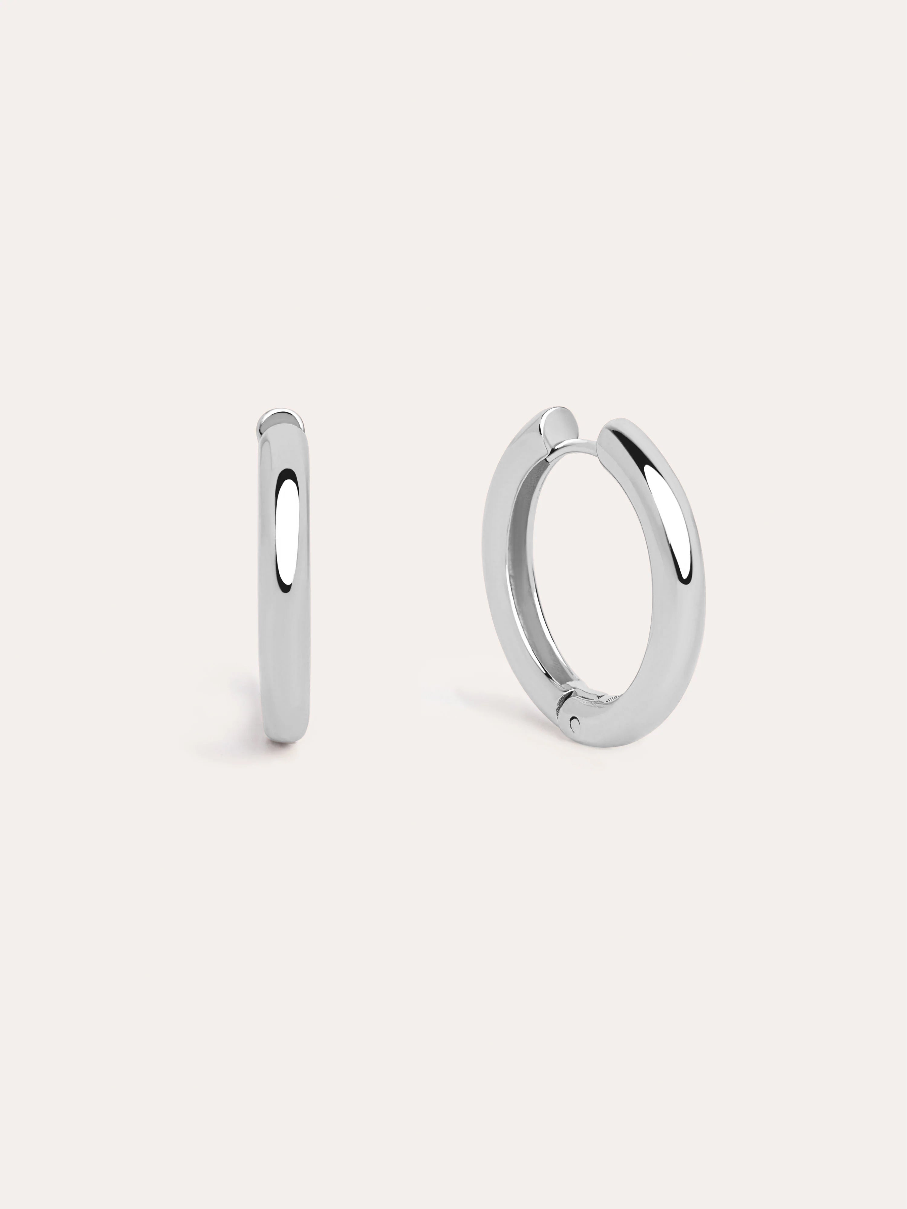 Carmen M Hoop Earrings
