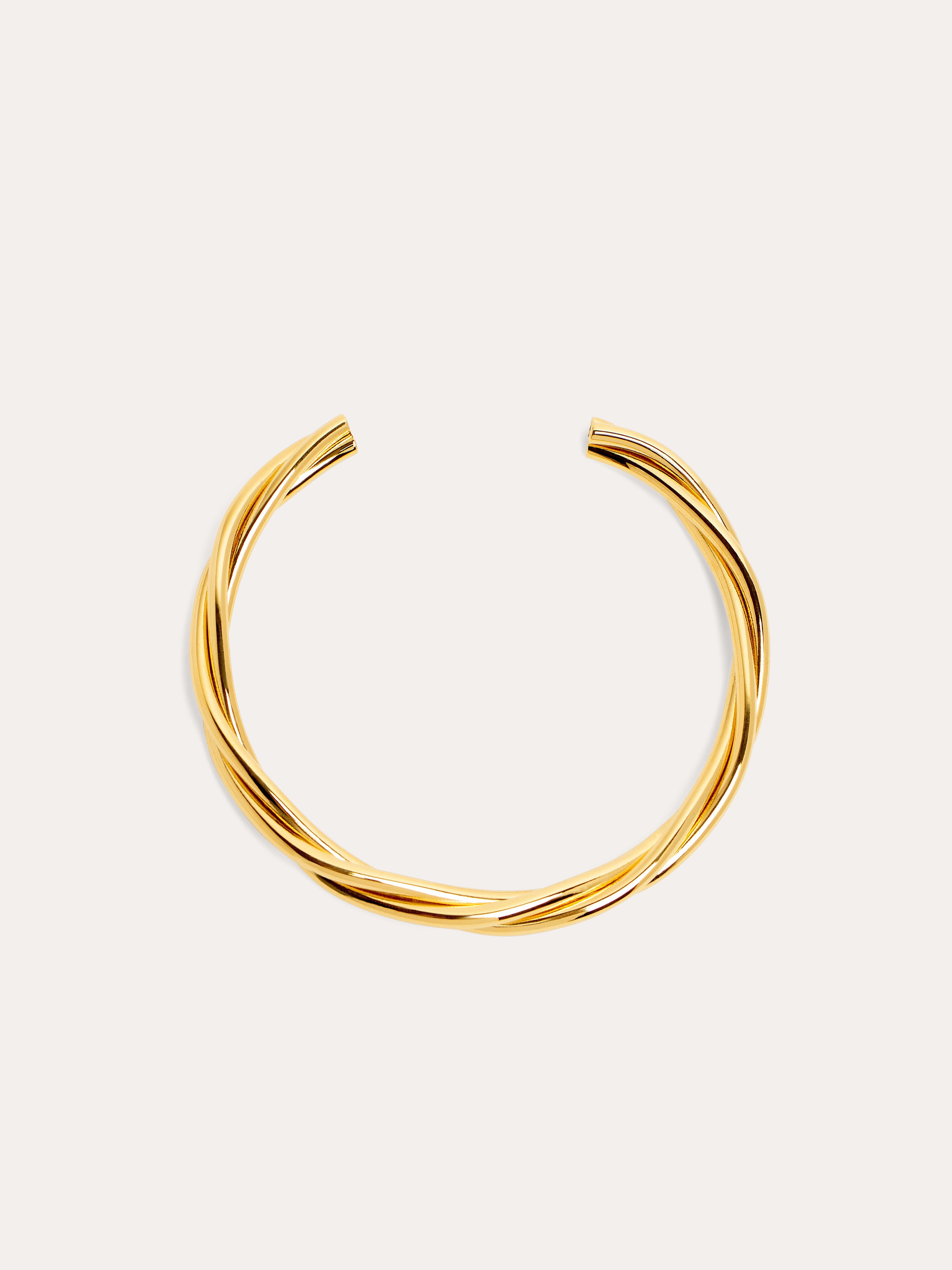 Brazalete Lina Oro