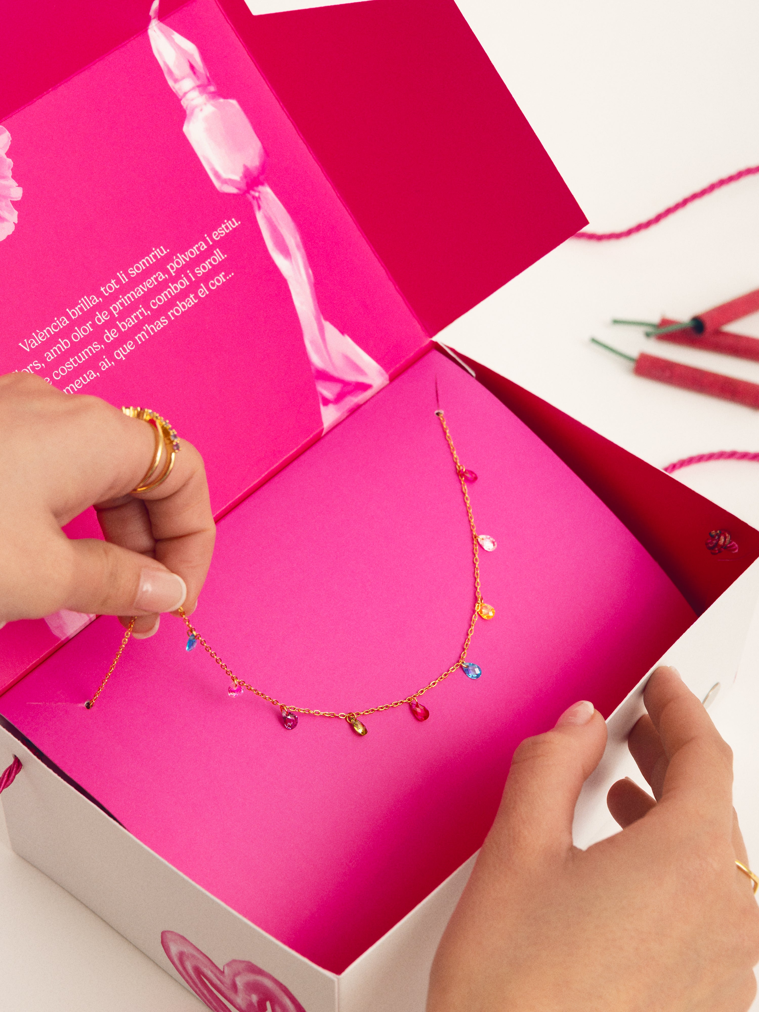 Cofre Regalo Xiqueta Meua