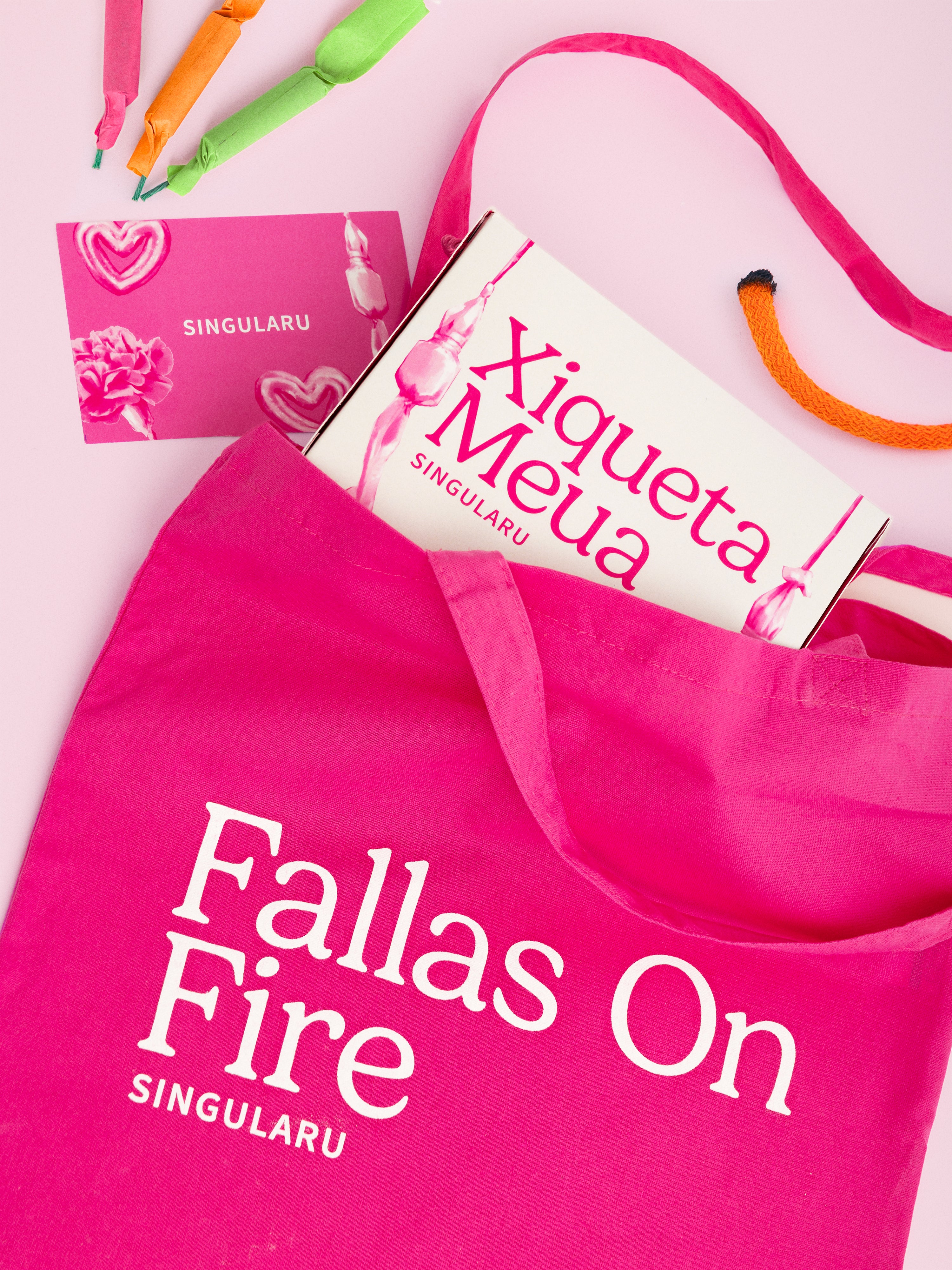 Cofre Regalo Xiqueta Meua