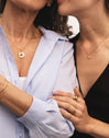 For you Mamá Gold Pack Charm and Necklace