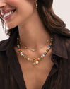 Dragonfly Gold Necklace 