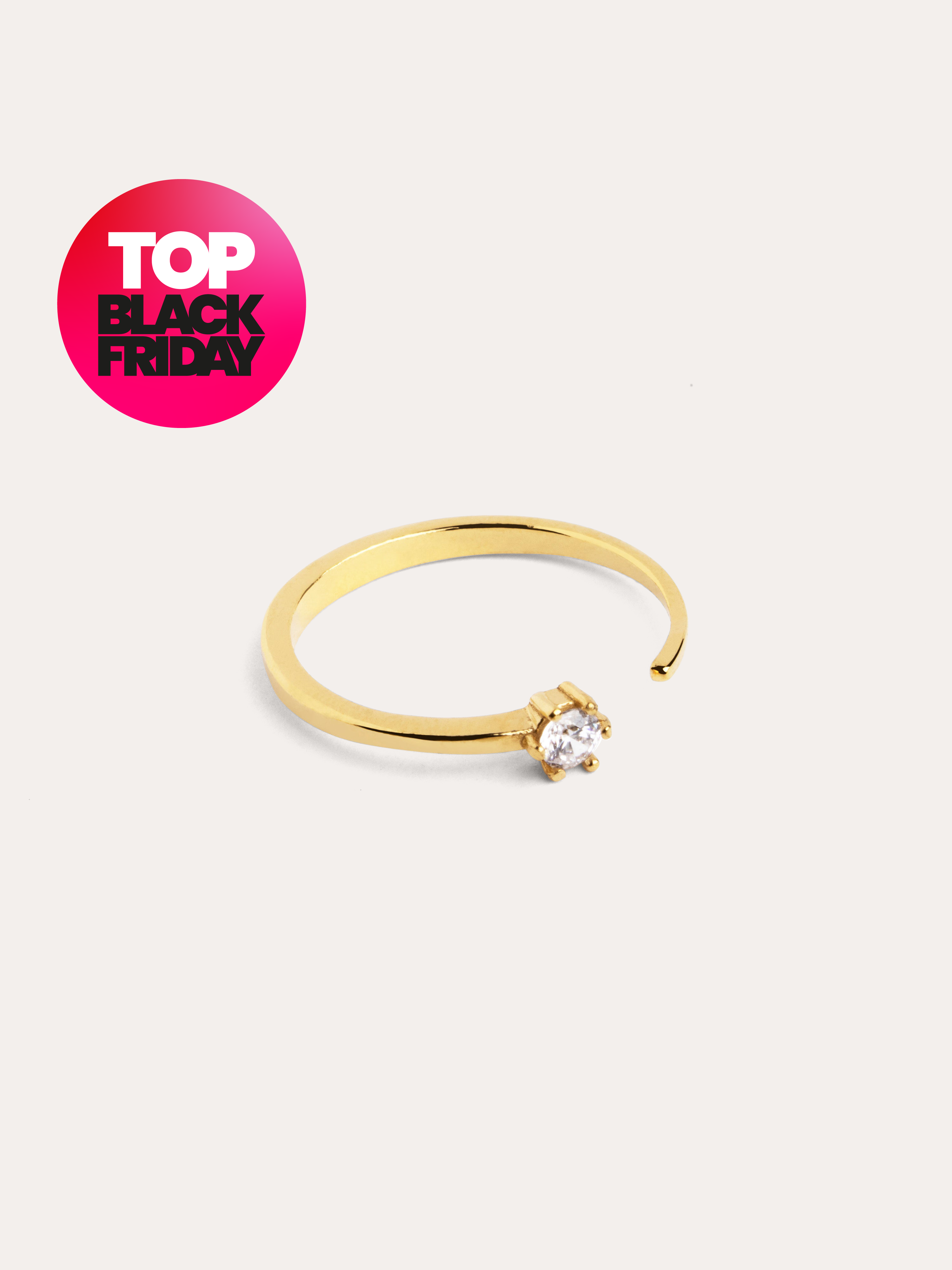 Sophie Gold Ring