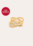 Trinity Gold Ring