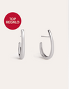 Aby Hoop Earrings