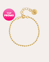 Pebbles Gold Bracelet