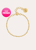 Pebbles Gold Bracelet