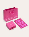Happy Birthday Pink Gift Packaging Kit