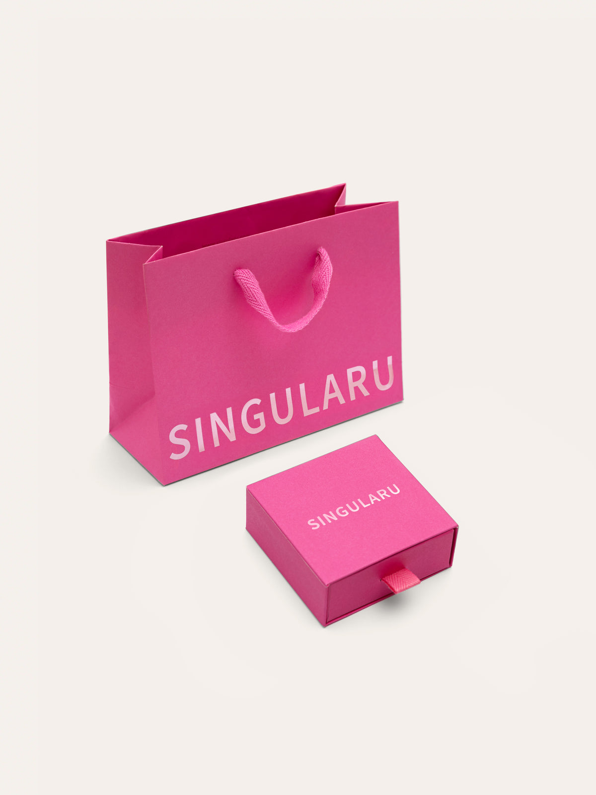 Basic Pink Gift Packaging Kit