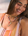 Chili Pepper Gold Charm 